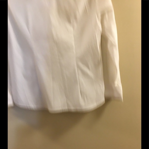Worthington Long Sleeve Modern Fit Button-Down Shirt - Picture 7 of 8